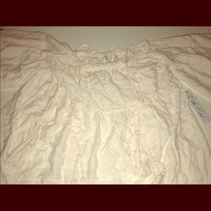 XS boho top with tags. Think Coachella!✌🏽😎